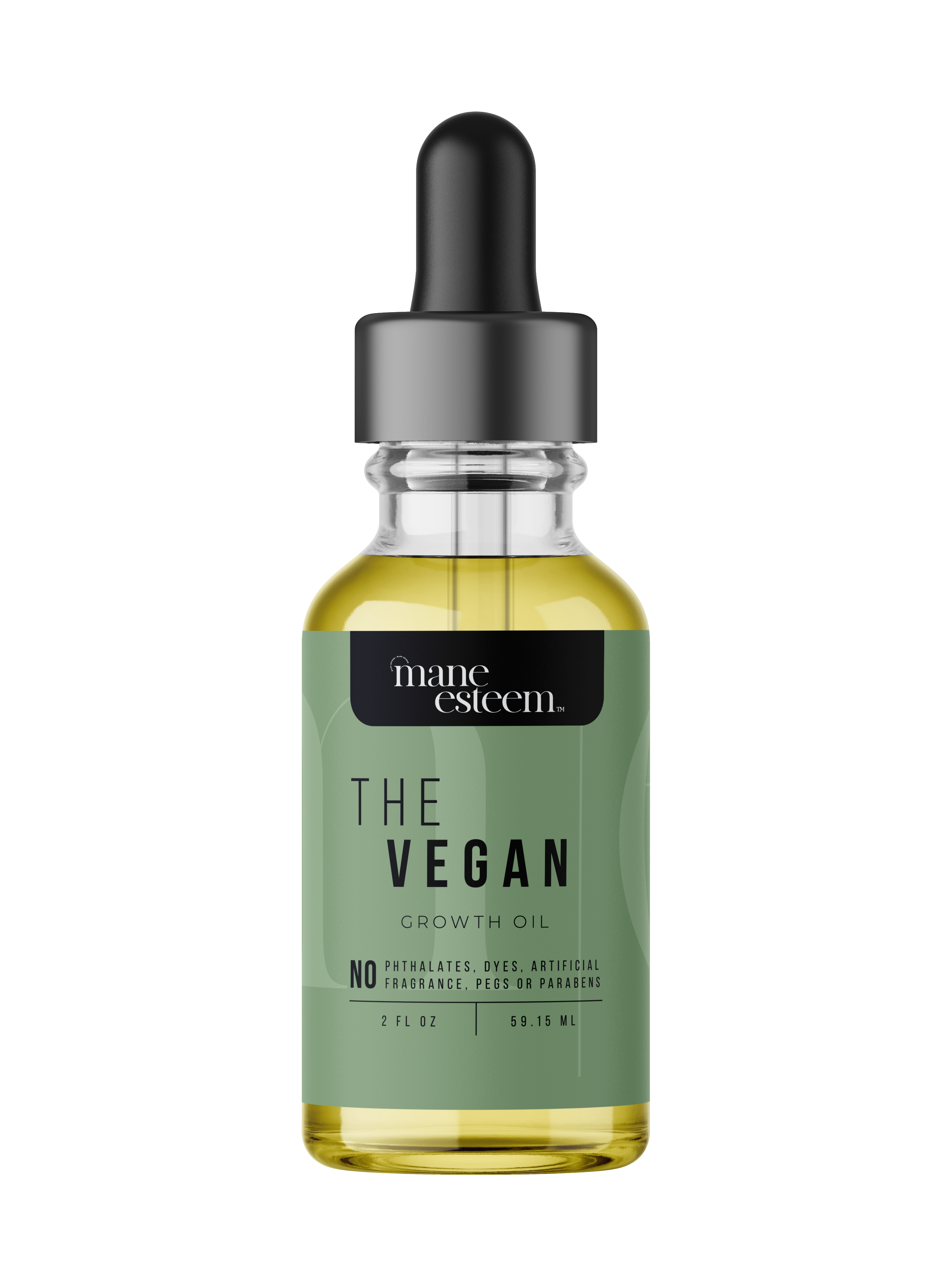 The Vegan Growth Oil
