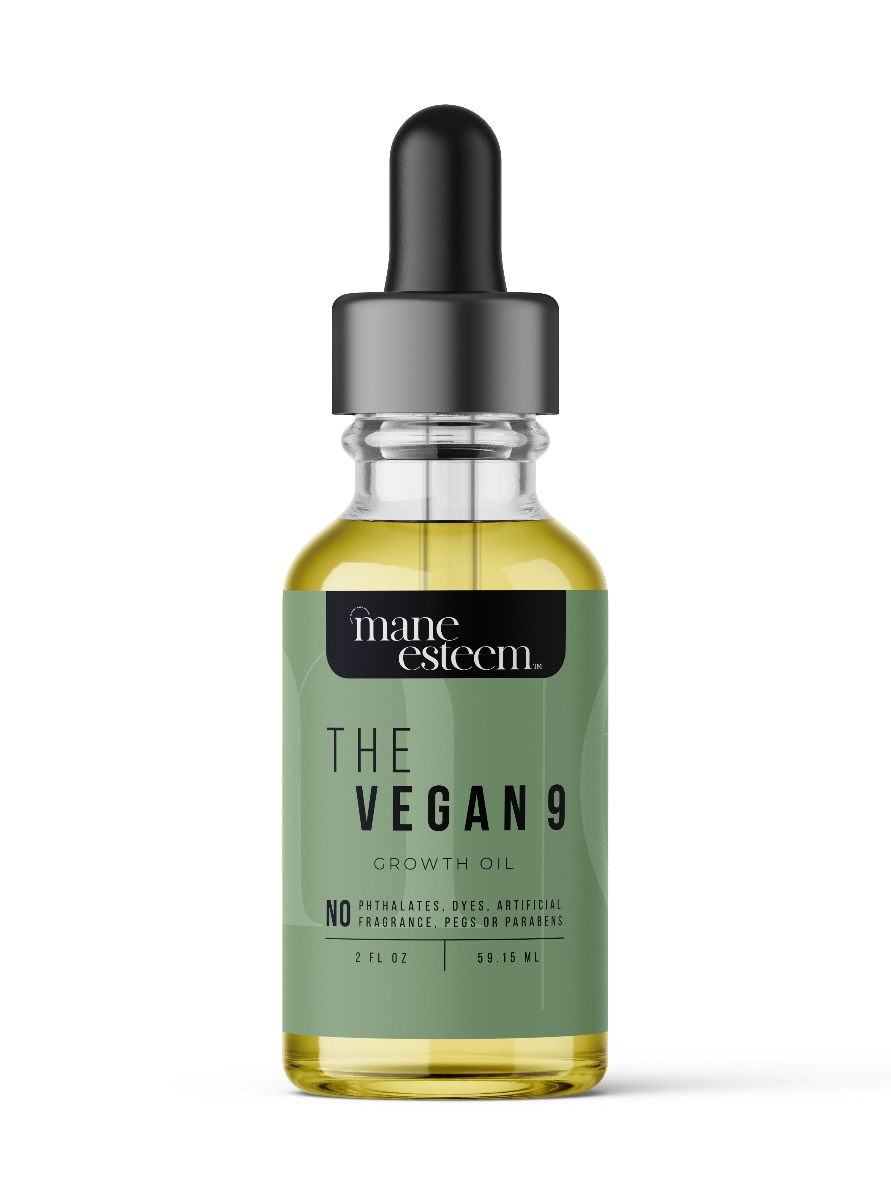 The Vegan 9 Growth Oil